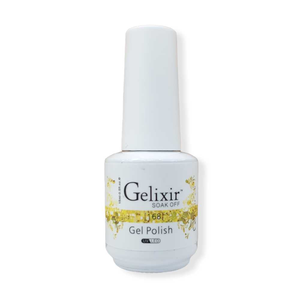Gelixir Gel Single #168 Classique Nails Beauty Supply Inc.