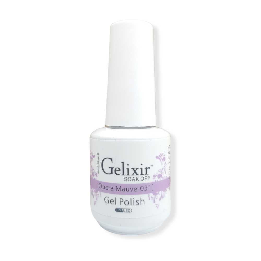 Gelixir Gel Single #31 Classique Nails Beauty Supply Inc.