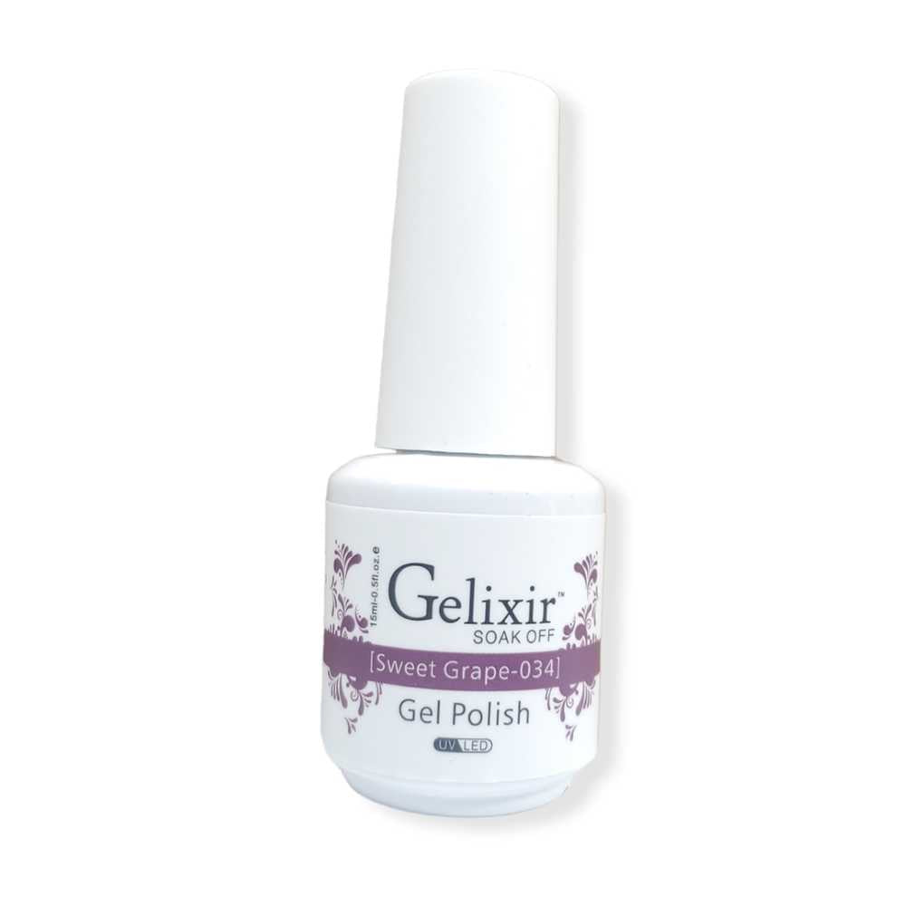 Gelixir Gel Single #34 Classique Nails Beauty Supply Inc.