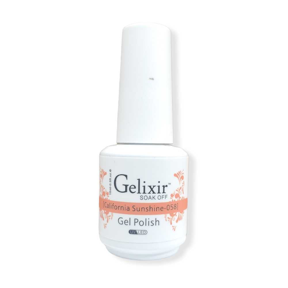 Gelixir Gel Single #58 Classique Nails Beauty Supply Inc.