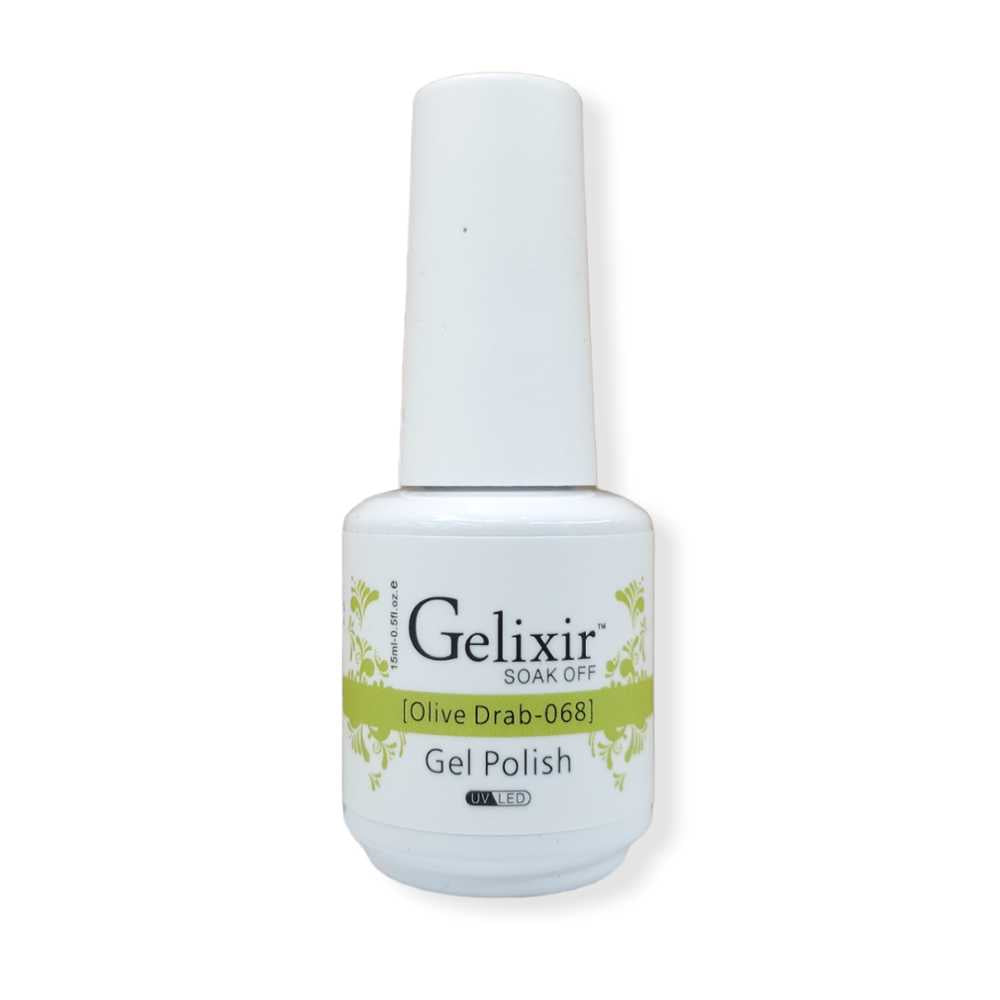 Gelixir Gel Single #68 Classique Nails Beauty Supply Inc.
