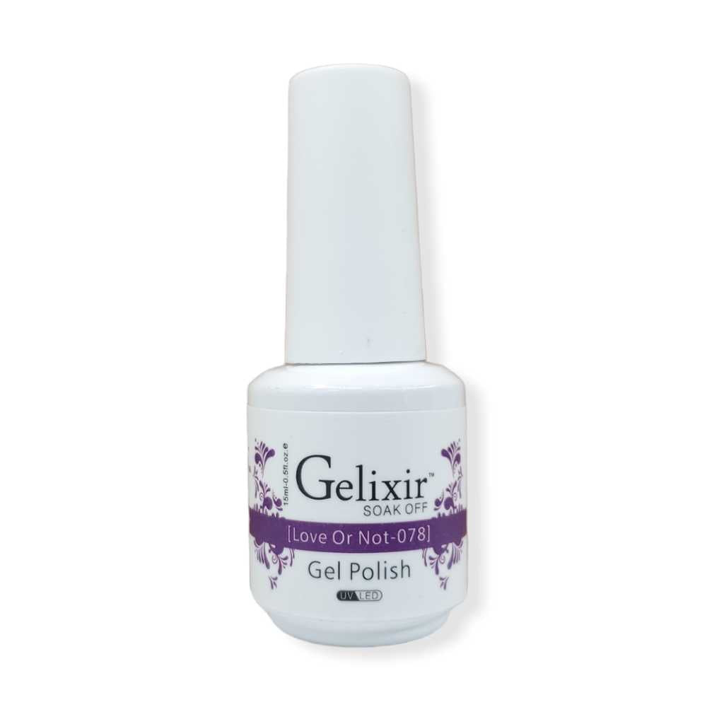 Gelixir Gel Single #78 Classique Nails Beauty Supply Inc.