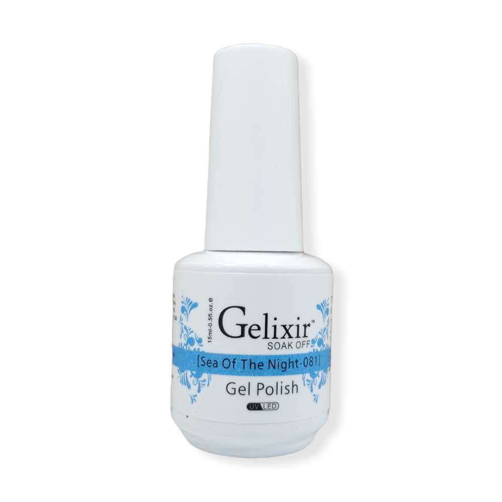 Gelixir Gel Single #81 Classique Nails Beauty Supply Inc.