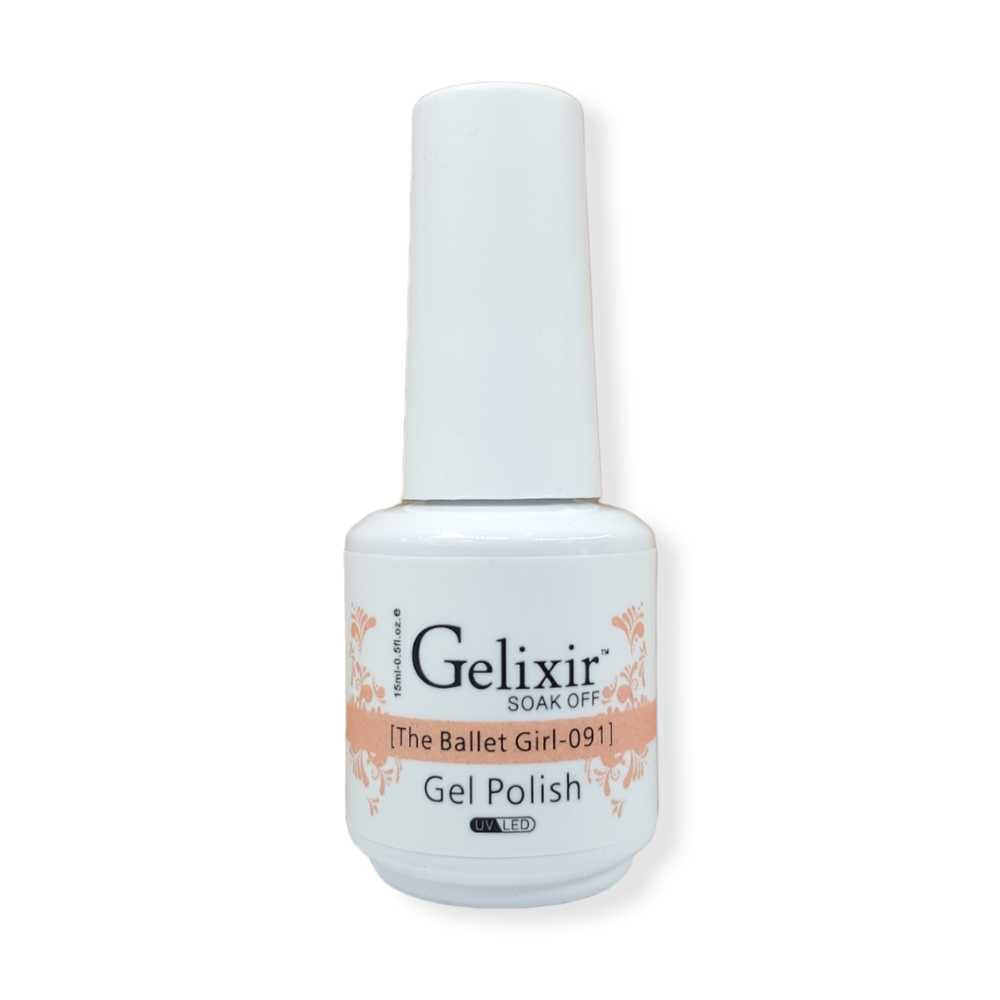 Gelixir Gel Single #91 Classique Nails Beauty Supply Inc.
