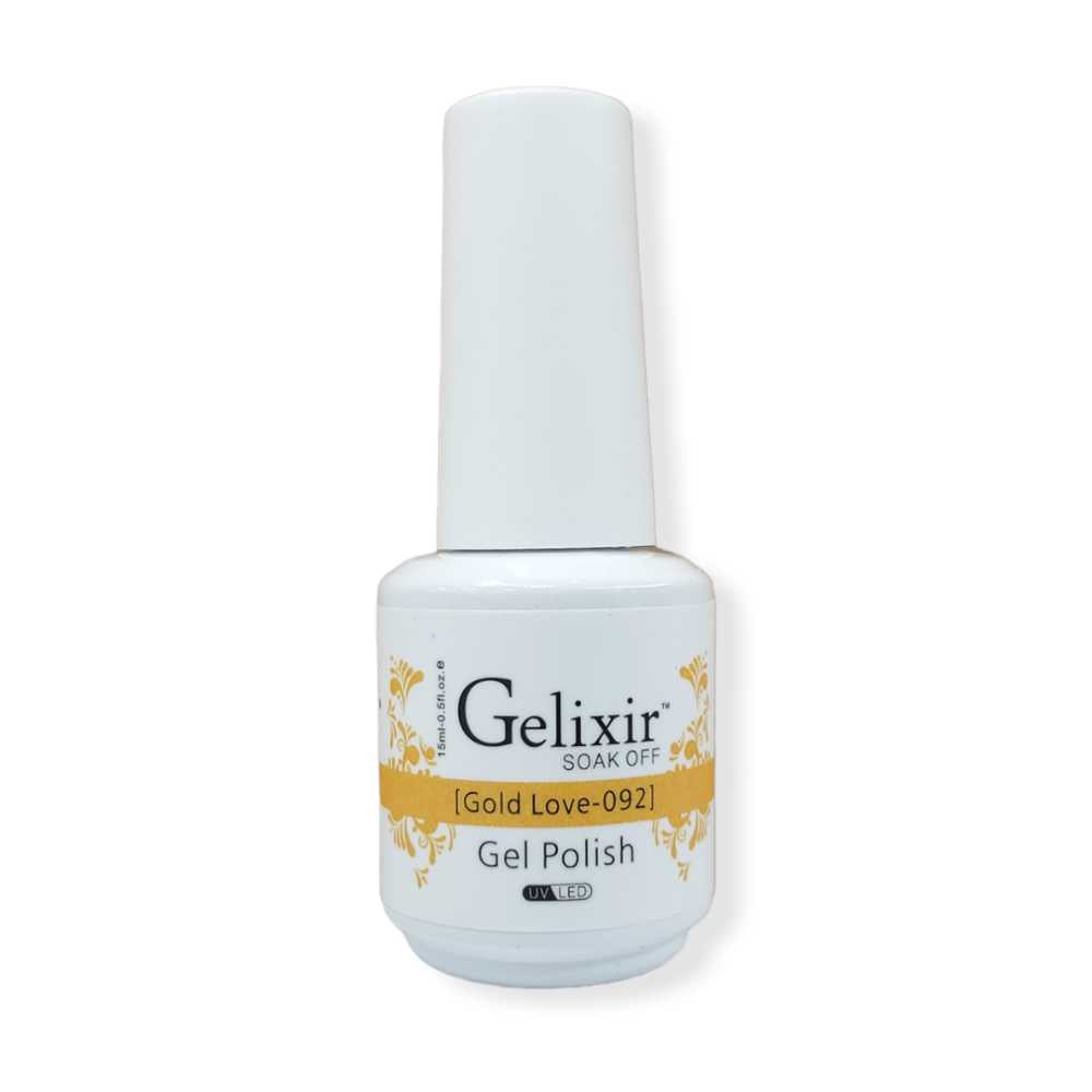 Gelixir Gel Single #92 Classique Nails Beauty Supply Inc.