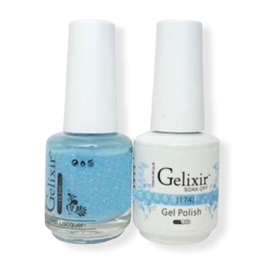 Gelixir Gel Duo #174 Classique Nails Beauty Supply Inc.