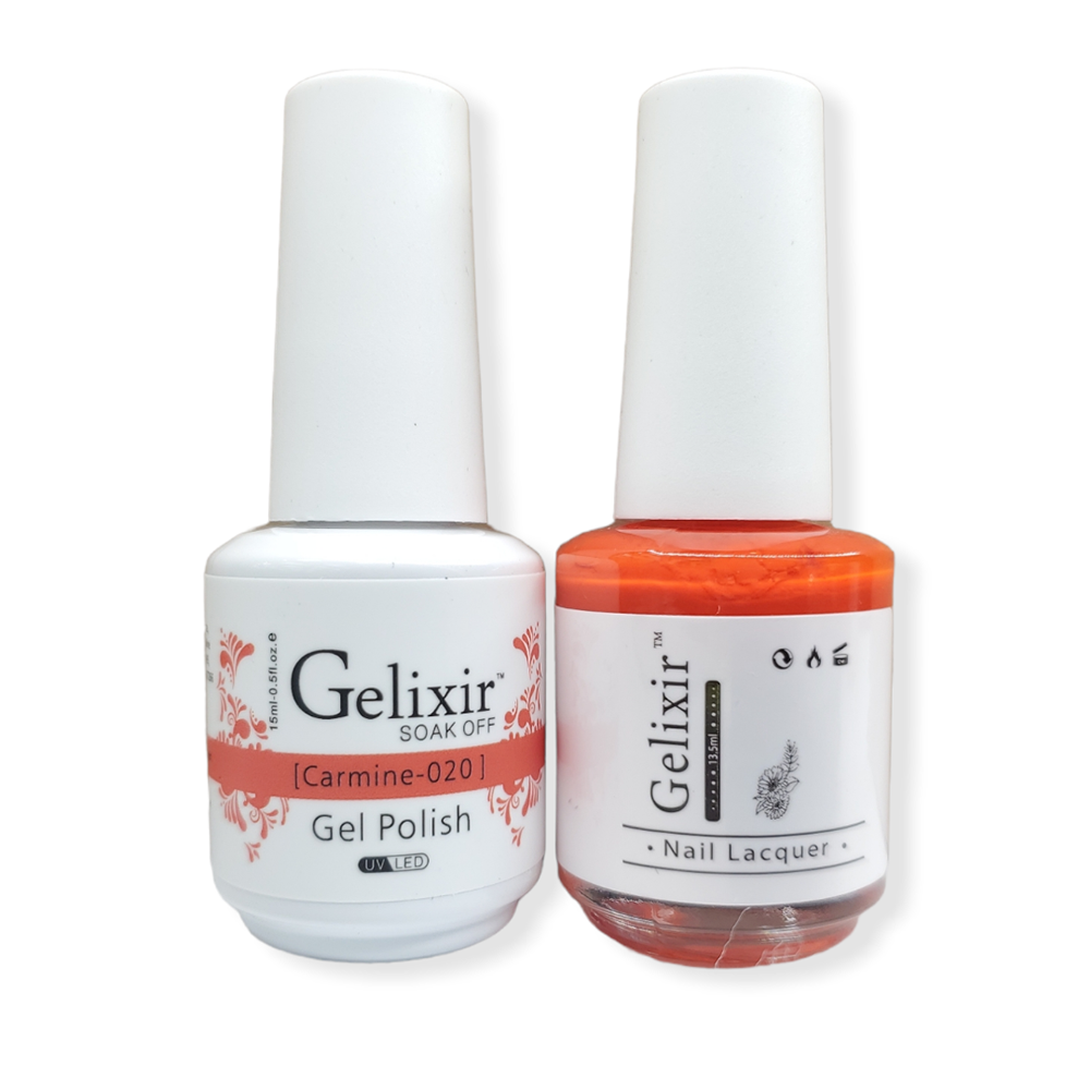 Gelixir Gel Duo #20 Classique Nails Beauty Supply Inc.