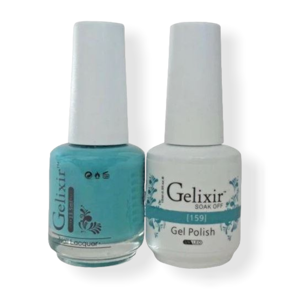 Gelixir Gel Duo #159 Classique Nails Beauty Supply Inc.