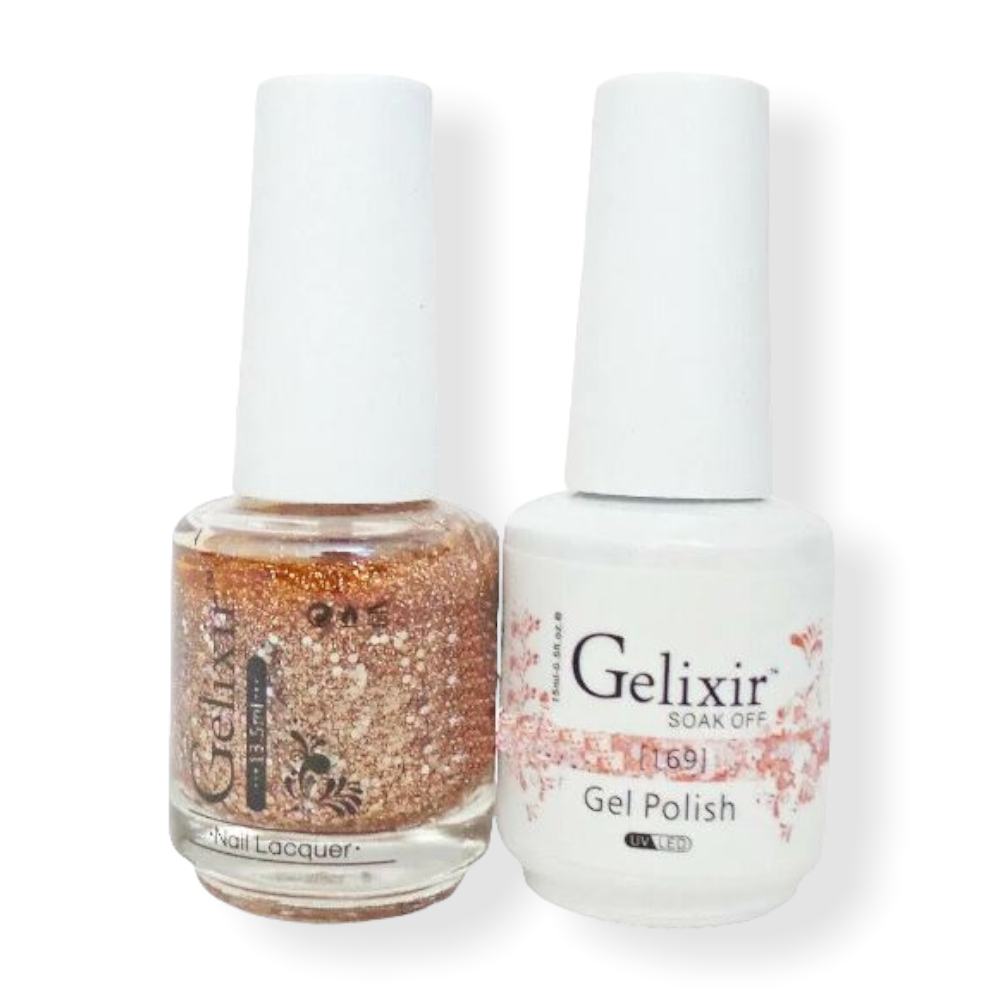 Gelixir Gel Duo #169 Classique Nails Beauty Supply Inc.