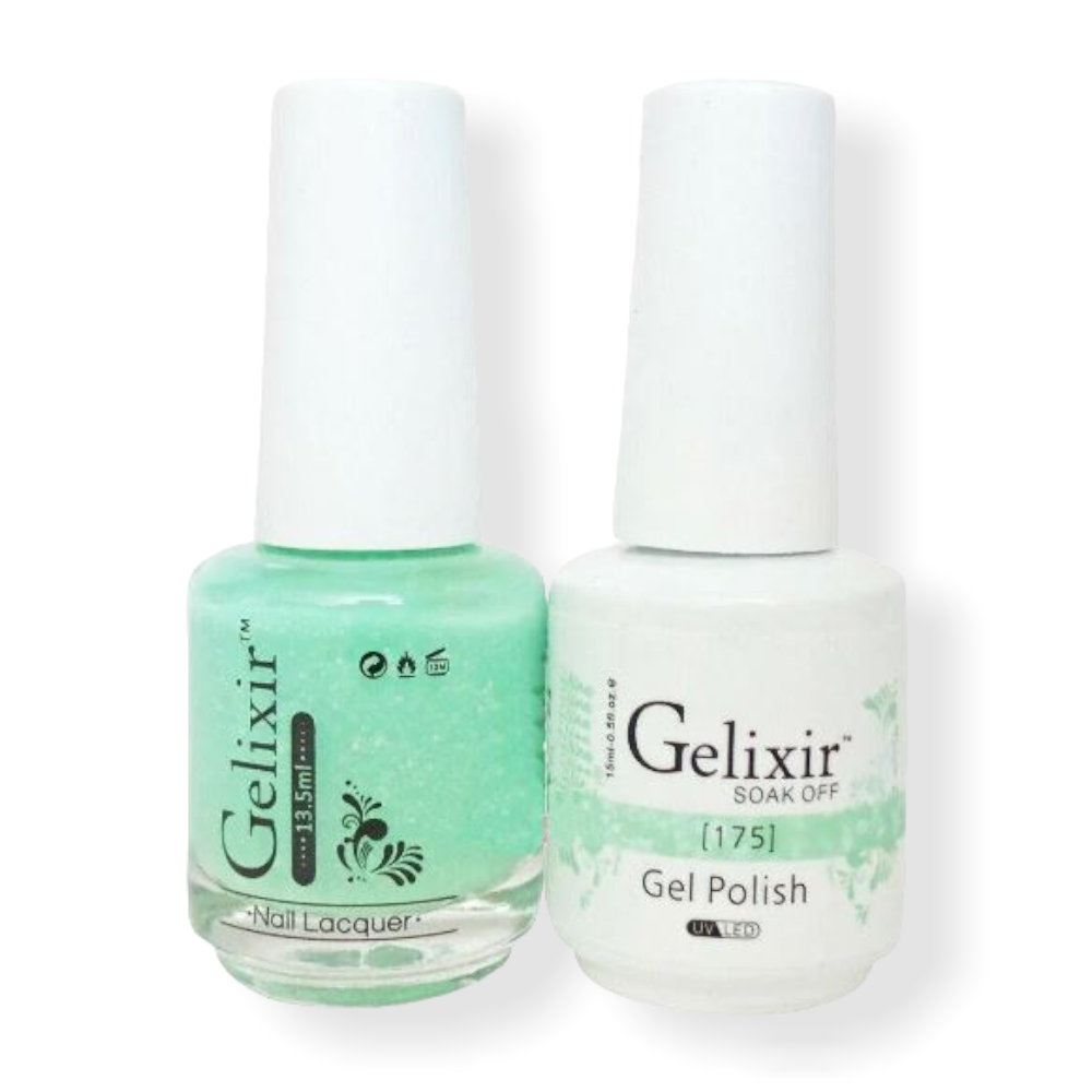 Gelixir Gel Duo #175 Classique Nails Beauty Supply Inc.