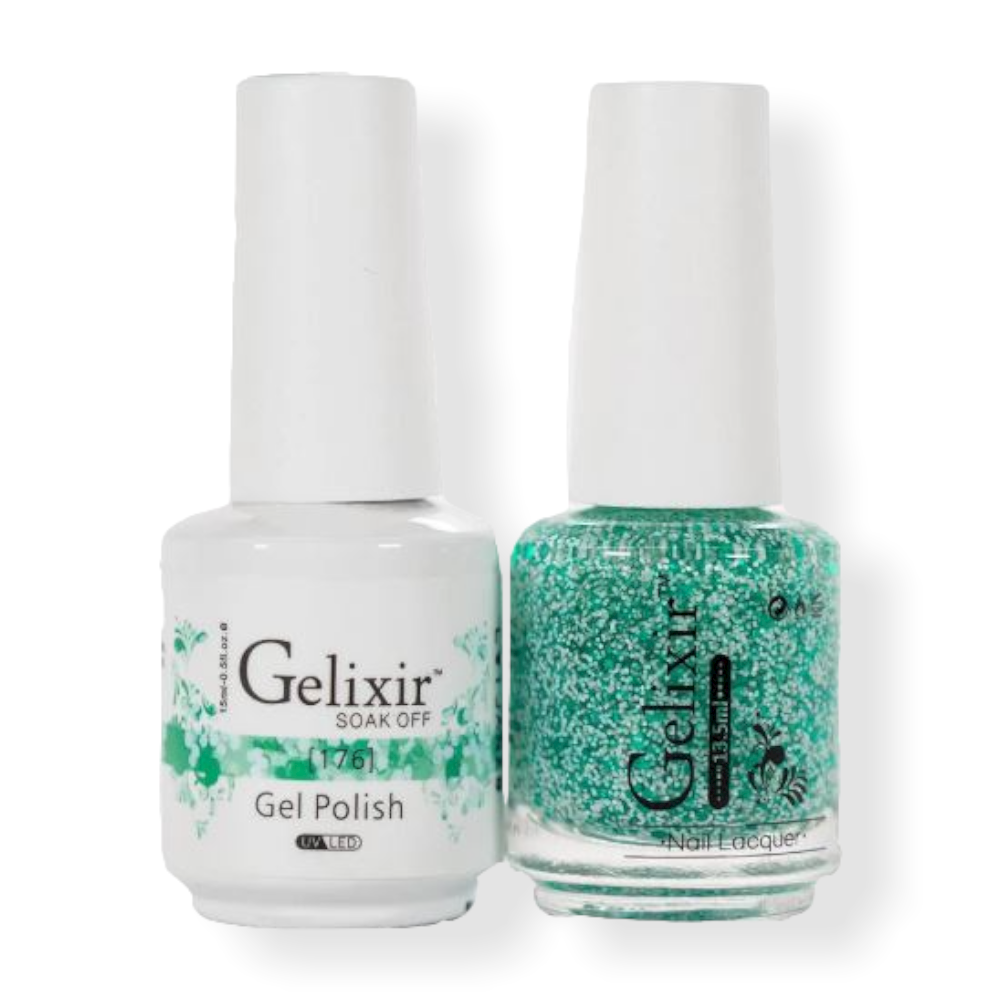 Gelixir Gel Duo #176 Classique Nails Beauty Supply Inc.