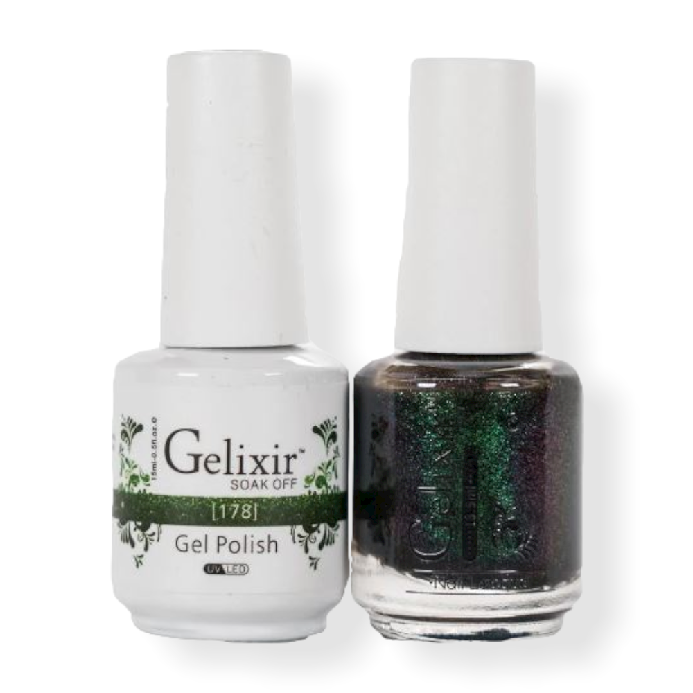Gelixir Gel Duo #178 Classique Nails Beauty Supply Inc.