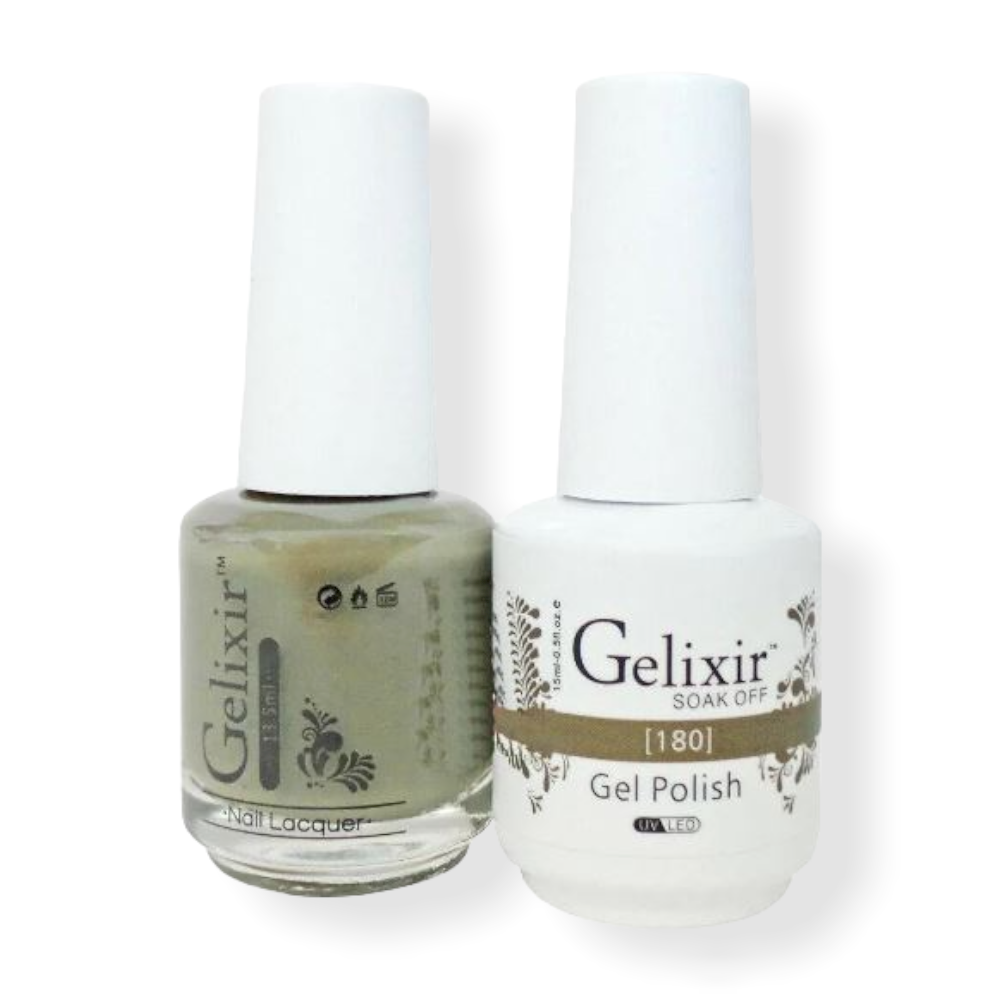 Gelixir Gel Duo #180 Classique Nails Beauty Supply Inc.