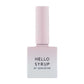 Gentle Pink Korean Syrup Gel Nail Polish SG04 - Winter Trendy Colors