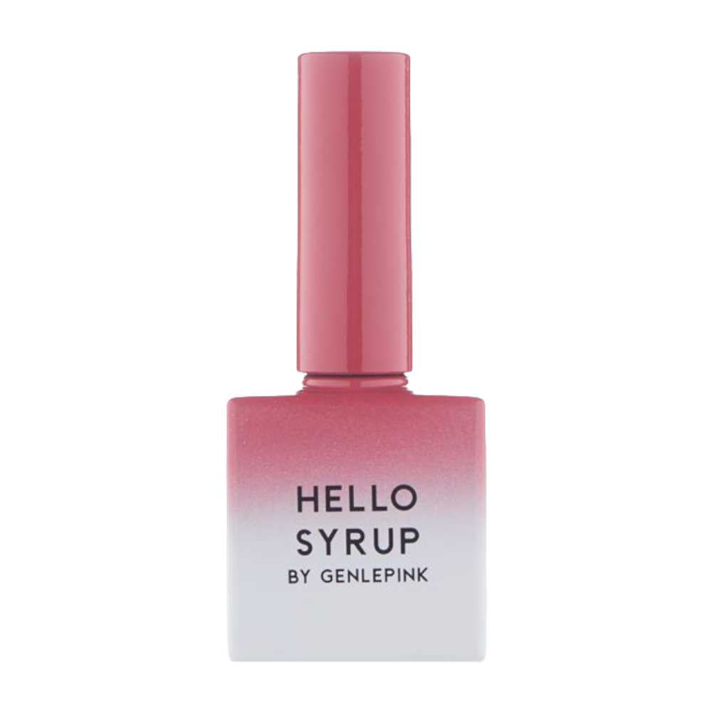 korean syrup gel nail polish, dynamic nail supply, Gentle Pink SG16