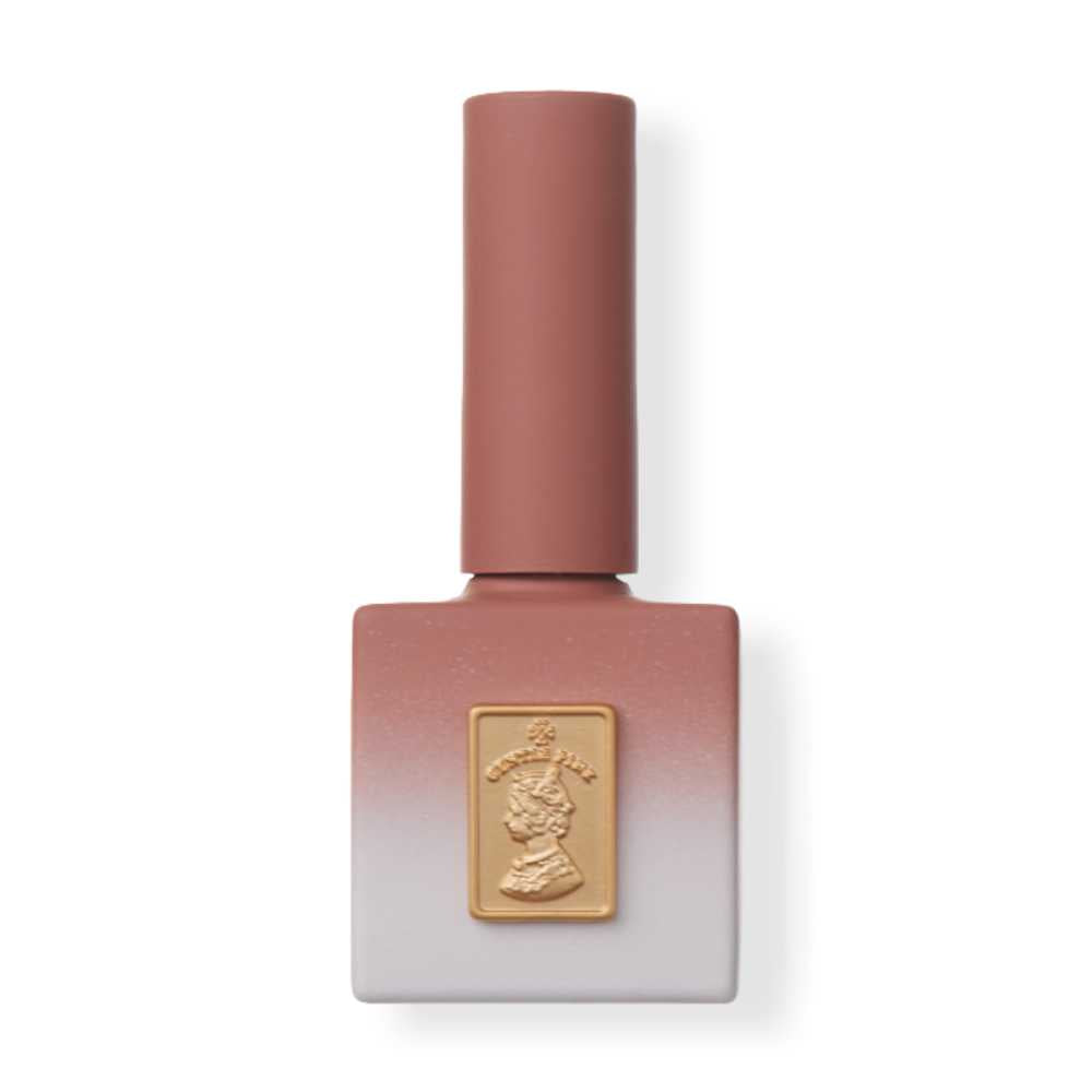 korean gel nail polish, nail supply store near me, Gentle Pink #SH21 Vintage Orange