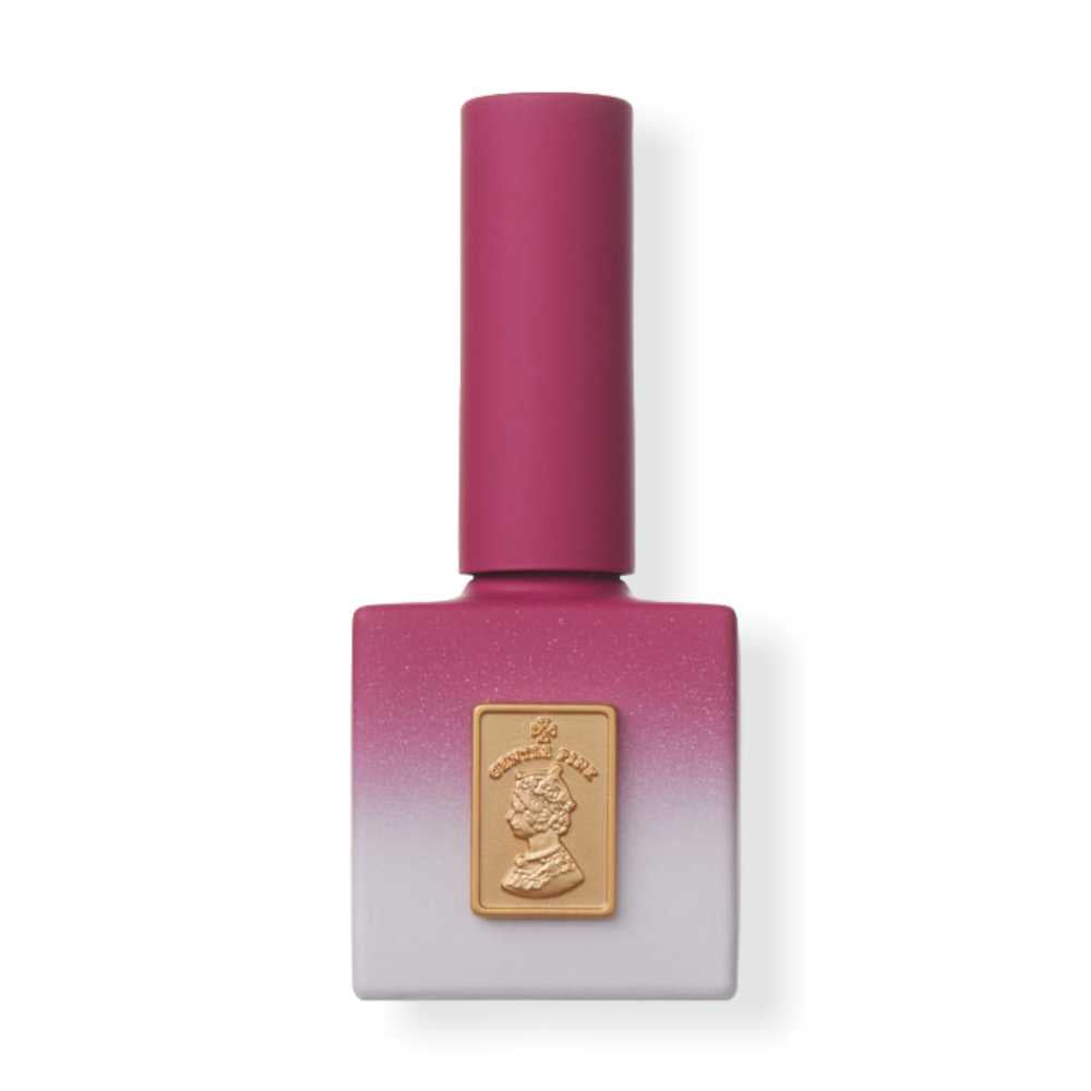 korean gel nail polish, nail supply store near me, Gentle Pink #SH28 Peony Purple