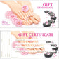 Nail Salon Gift Certificate, Manicure Gift Cards GC132