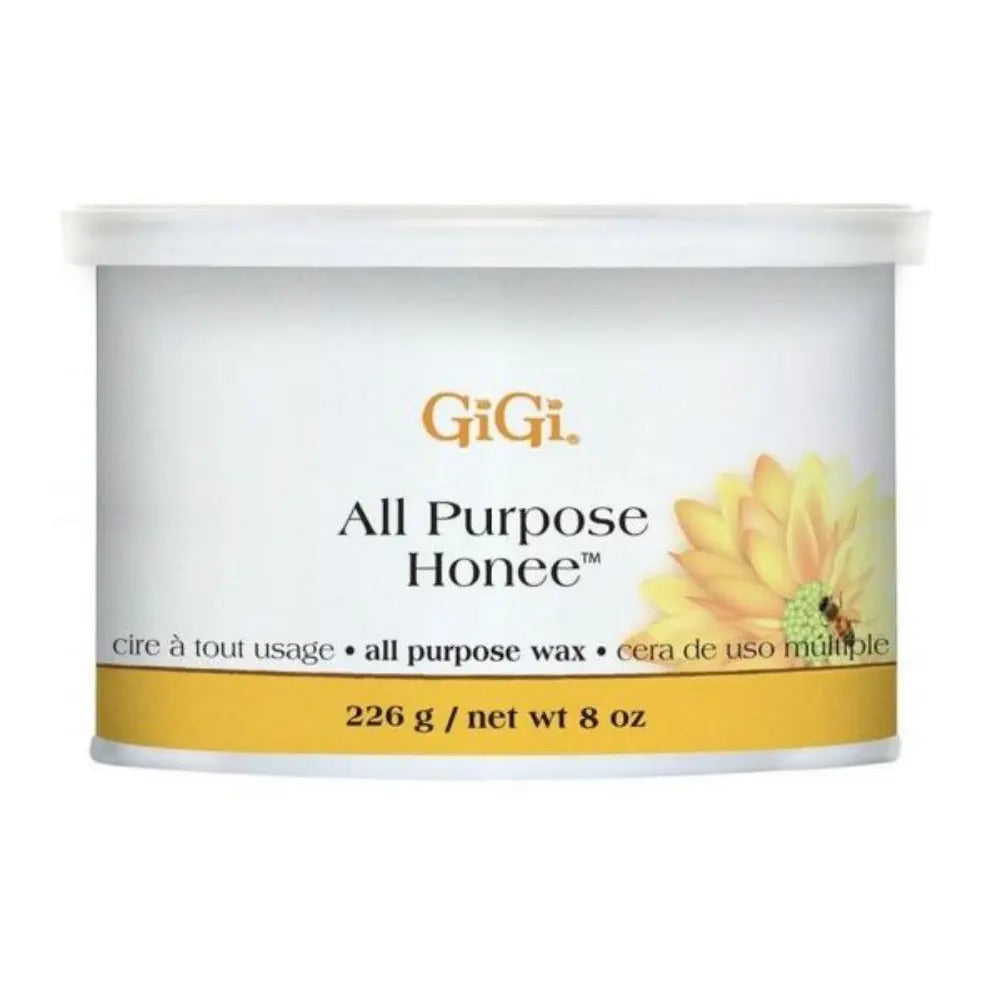 Gigi Soft Wax - All Purpose Honee 14oz #0330 Classique Nails Beauty Supply Inc.