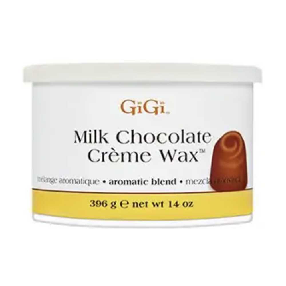 Gigi Soft Wax (Case of 24), chocolate wax