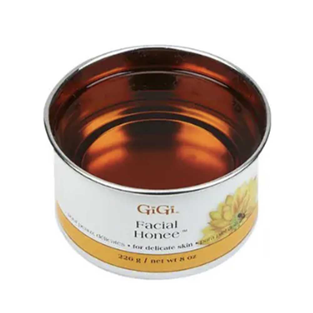 Gigi Specialized Soft Wax Facial Honee 14oz 0310