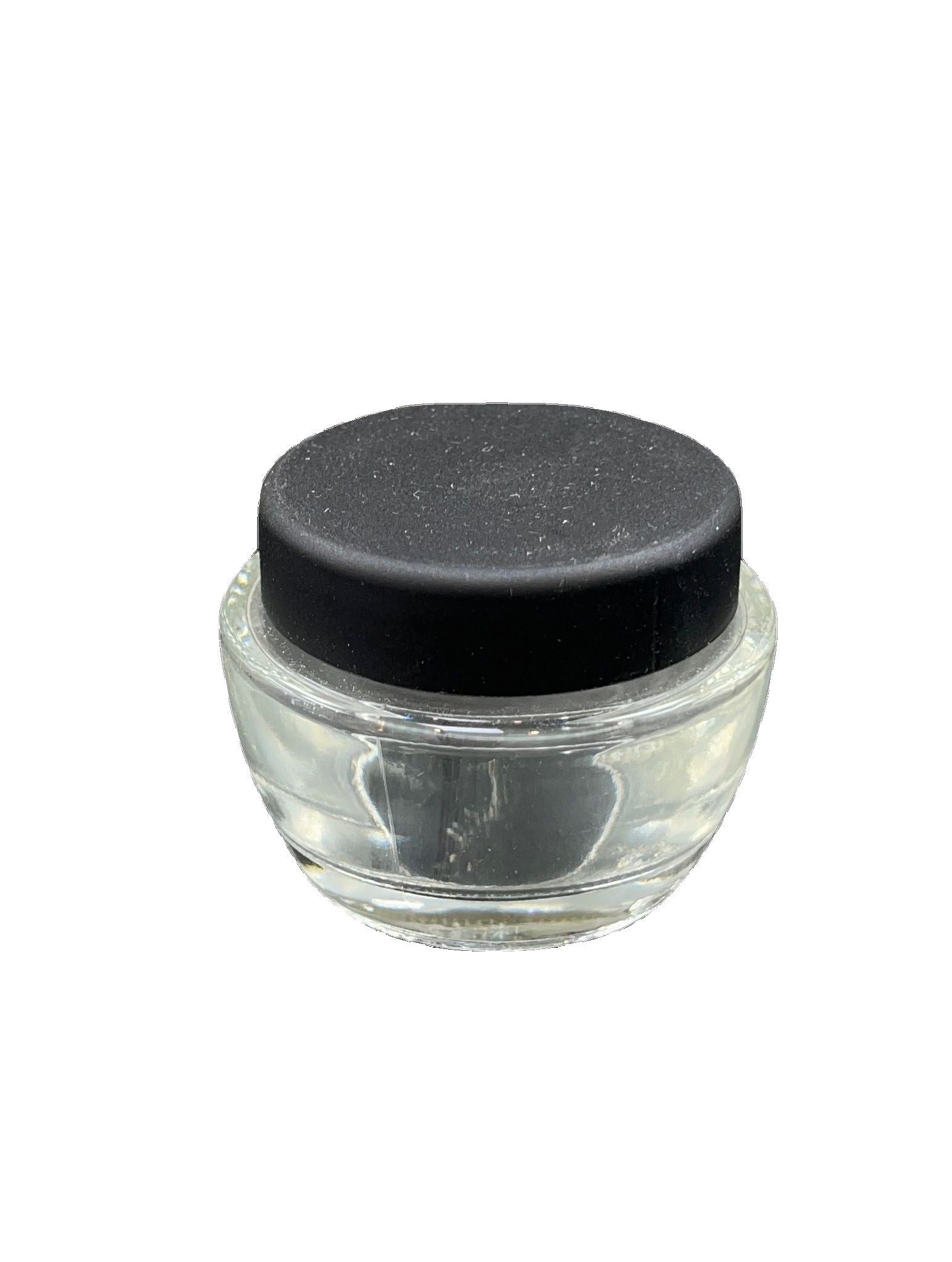 Glass Dappen Dish w/ Lid GDD-CLL YCC
