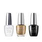 OPI Infinite Shine - Top, Base & Colour Trio "Terribly Nice Holiday 2023 Collection"