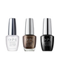 OPI Infinite Shine - Top, Base & Colour Trio "Terribly Nice Holiday 2023 Collection"