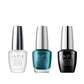 OPI Infinite Shine - Top, Base & Colour Trio "Terribly Nice Holiday 2023 Collection"