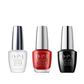 OPI Infinite Shine - Top, Base & Colour Trio "Terribly Nice Holiday 2023 Collection"