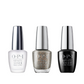 OPI Infinite Shine - Top, Base & Colour Trio "Terribly Nice Holiday 2023 Collection"