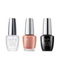 OPI Infinite Shine - Top, Base & Colour Trio "Terribly Nice Holiday 2023 Collection"