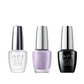 OPI Infinite Shine - Top, Base & Colour Trio "Terribly Nice Holiday 2023 Collection"