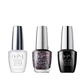 OPI Infinite Shine - Top, Base & Colour Trio "Terribly Nice Holiday 2023 Collection"