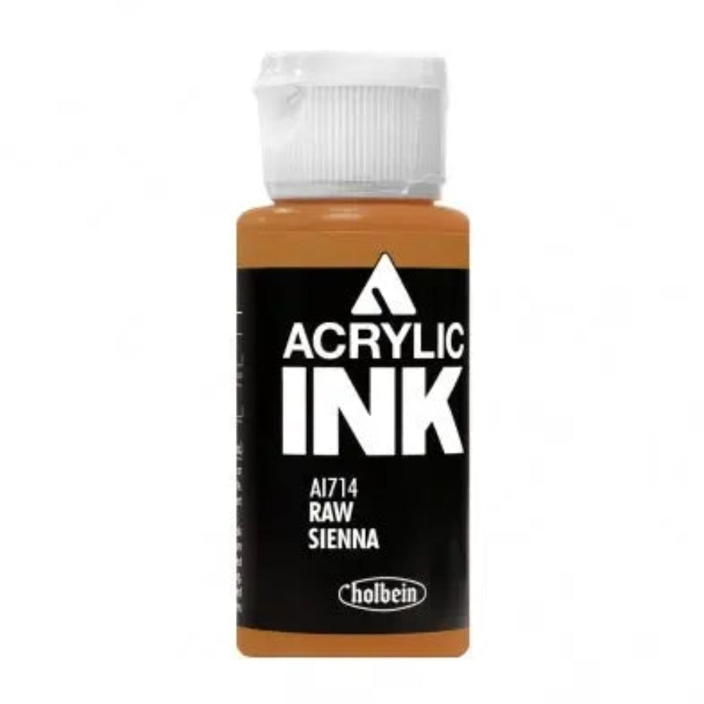 Holbein AI714 Raw Sienna (A) 30mL Holbein