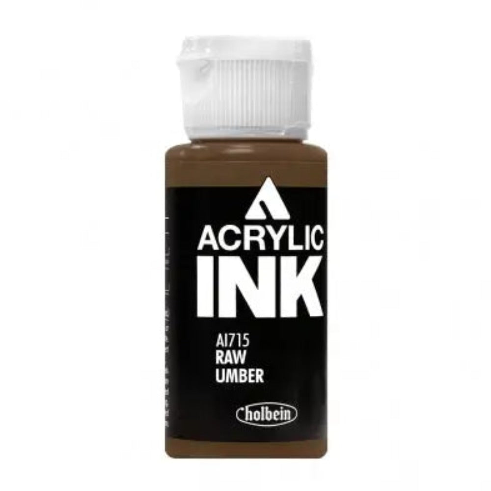 Holbein AI715 Raw Umber (A) 30mL Holbein