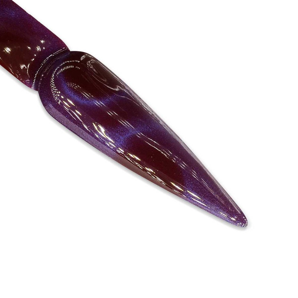 IGel 3D Cat Eye Gel Bali, vacation nails