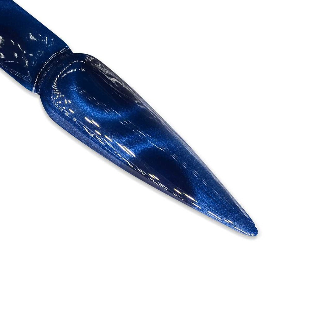 IGel 3D Cat Eye Gel Sapphire #CE40 Classique Nails Beauty Supply Inc.