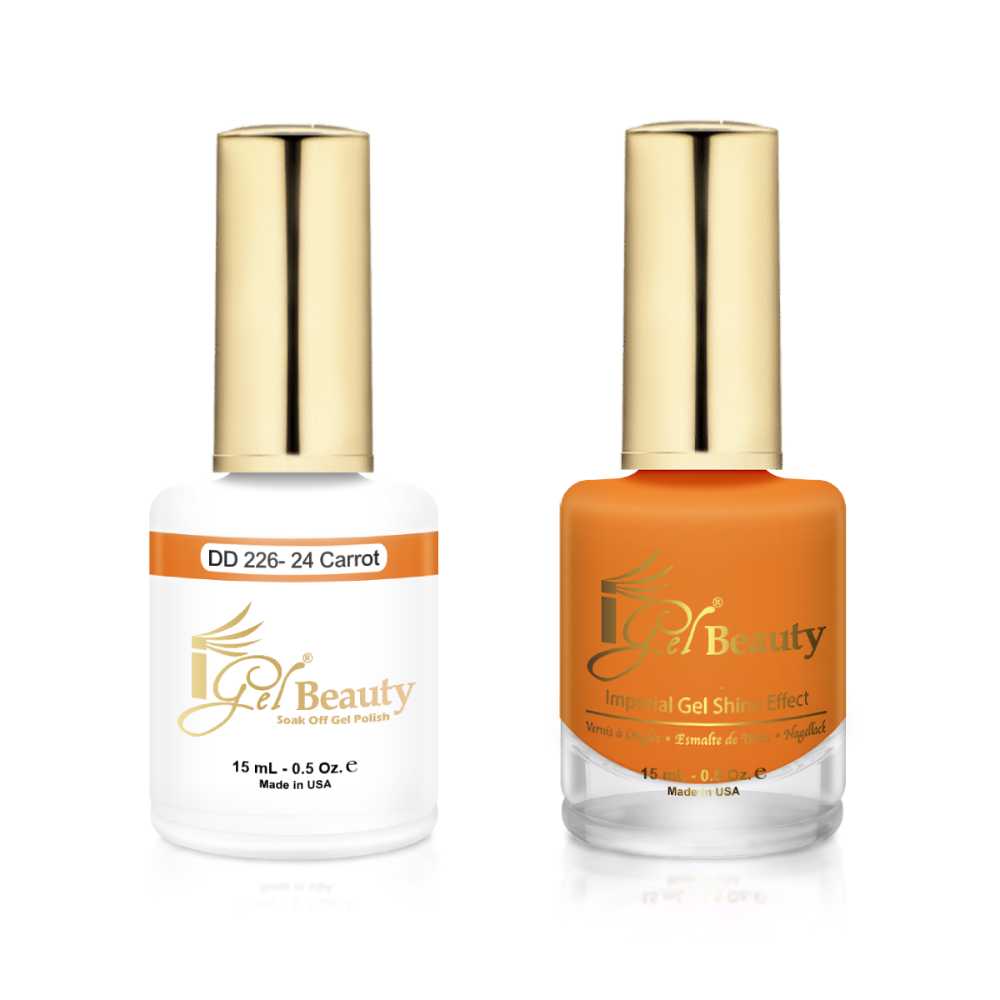 IGel DD Matching Duo #DD226 Classique Nails Beauty Supply Inc.