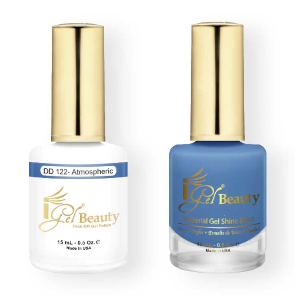 IGel DD Matching Duo #DD122 Classique Nails Beauty Supply Inc.