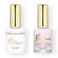 IGel DD Gel Polish & Matching Nail Lacquer Duo - Ballerina Gown