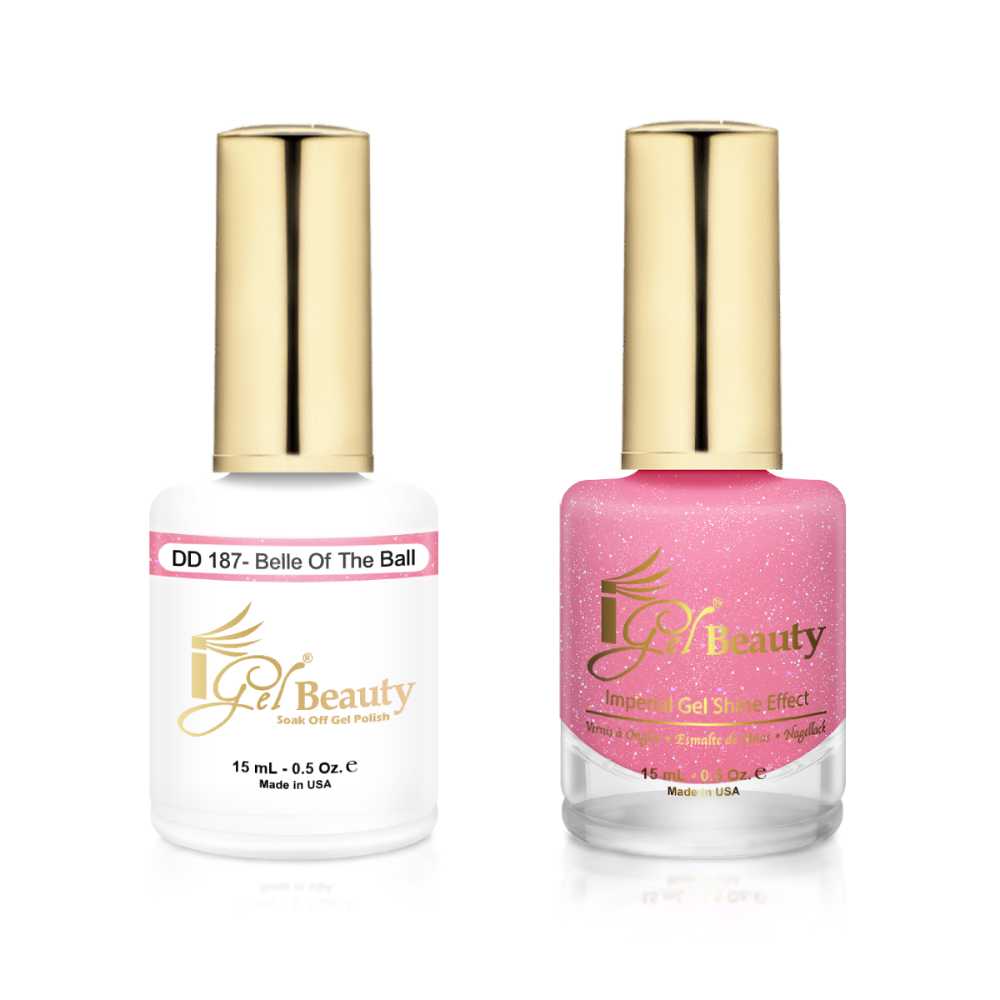 IGel DD Matching Duo #DD187 Classique Nails Beauty Supply Inc.