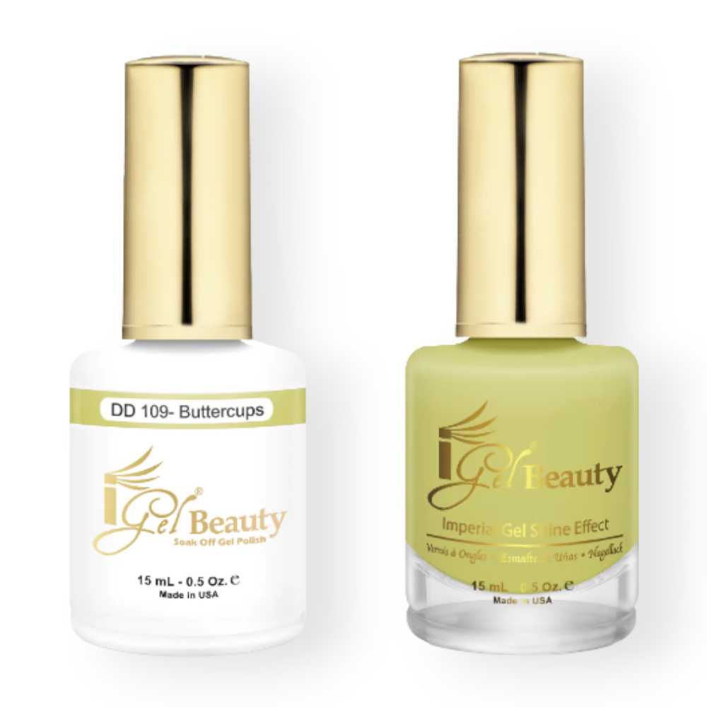 IGel DD Matching Duo #DD109 Classique Nails Beauty Supply Inc.