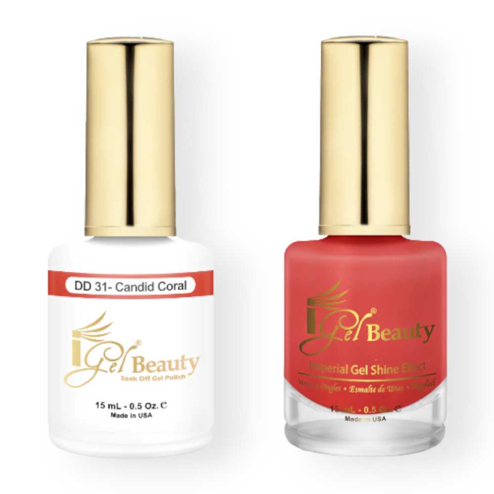 IGel DD Matching Duo #DD031 Classique Nails Beauty Supply Inc.