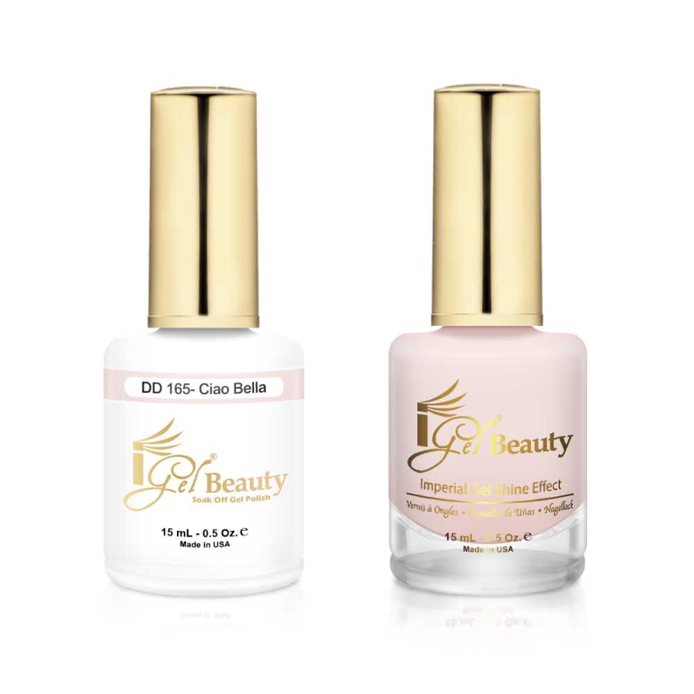 IGel DD Matching Duo #DD165 Classique Nails Beauty Supply Inc.
