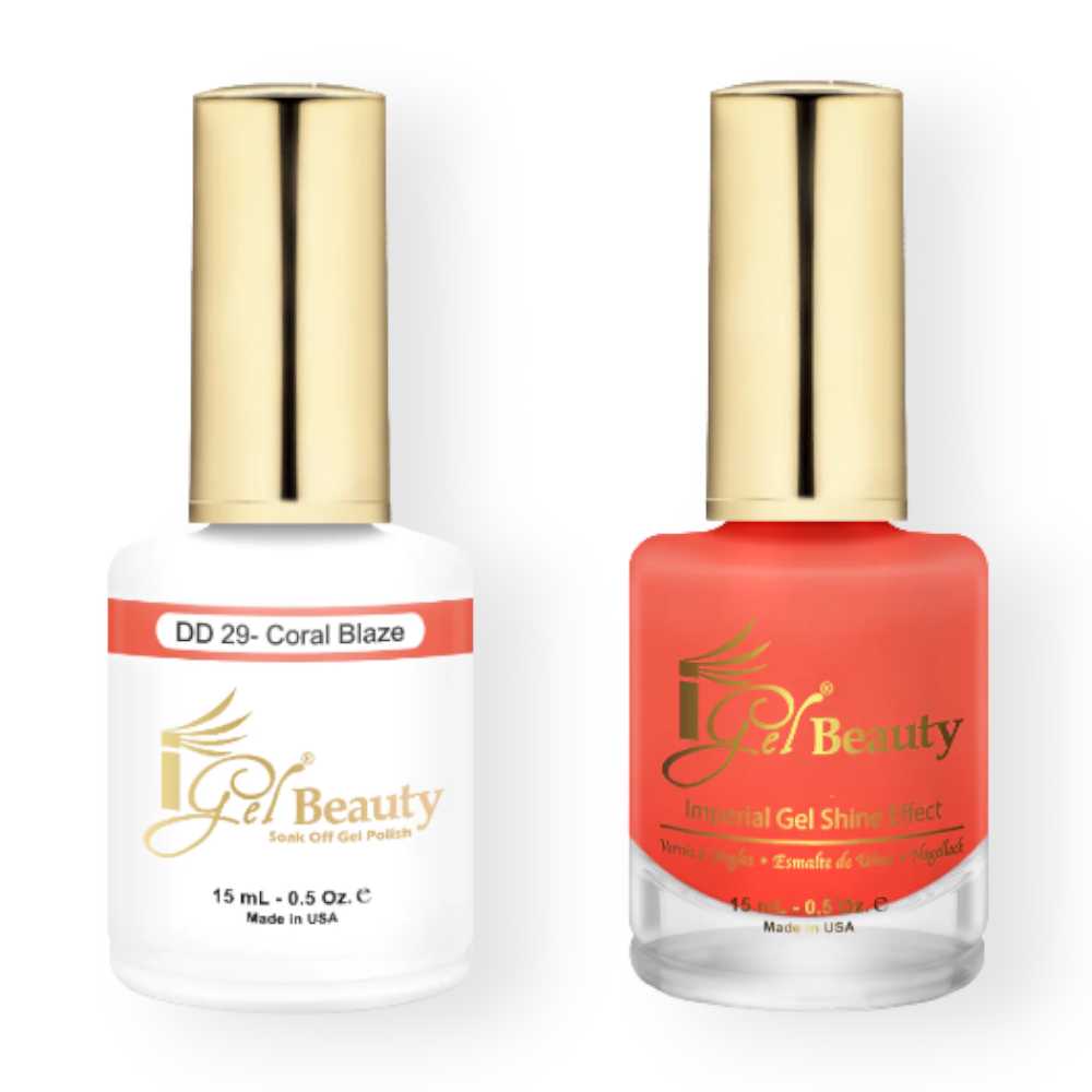 IGel DD Matching Duo #DD029 Classique Nails Beauty Supply Inc.