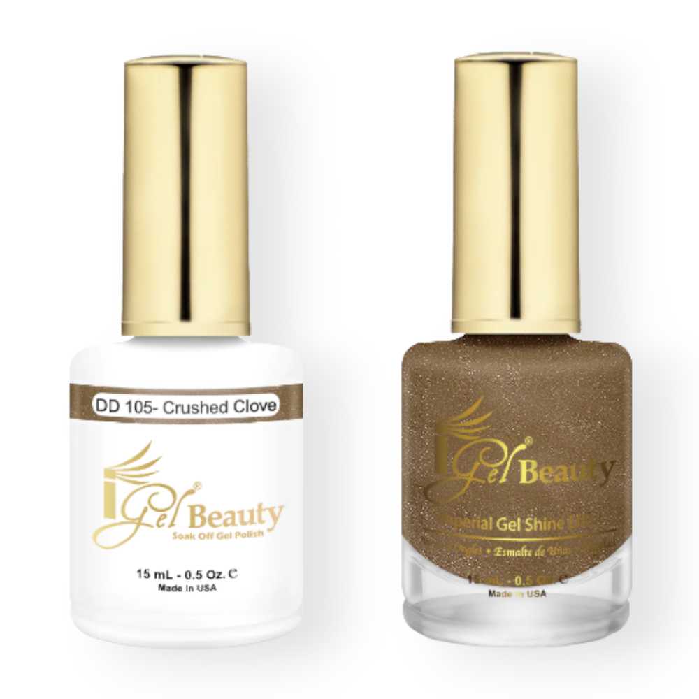 IGel DD Matching Duo #DD105 Classique Nails Beauty Supply Inc.