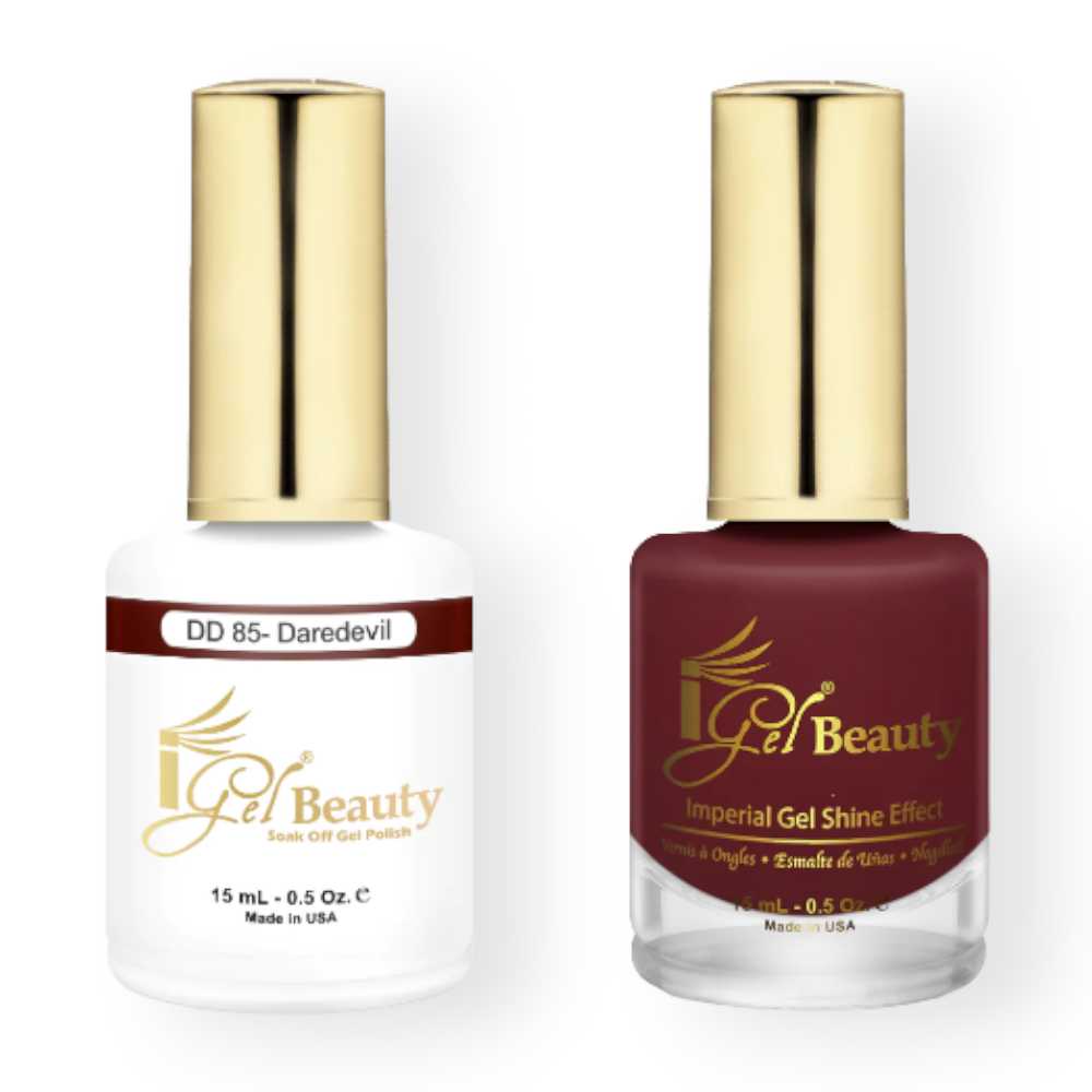 IGel DD Matching Duo #DD085 Classique Nails Beauty Supply Inc.