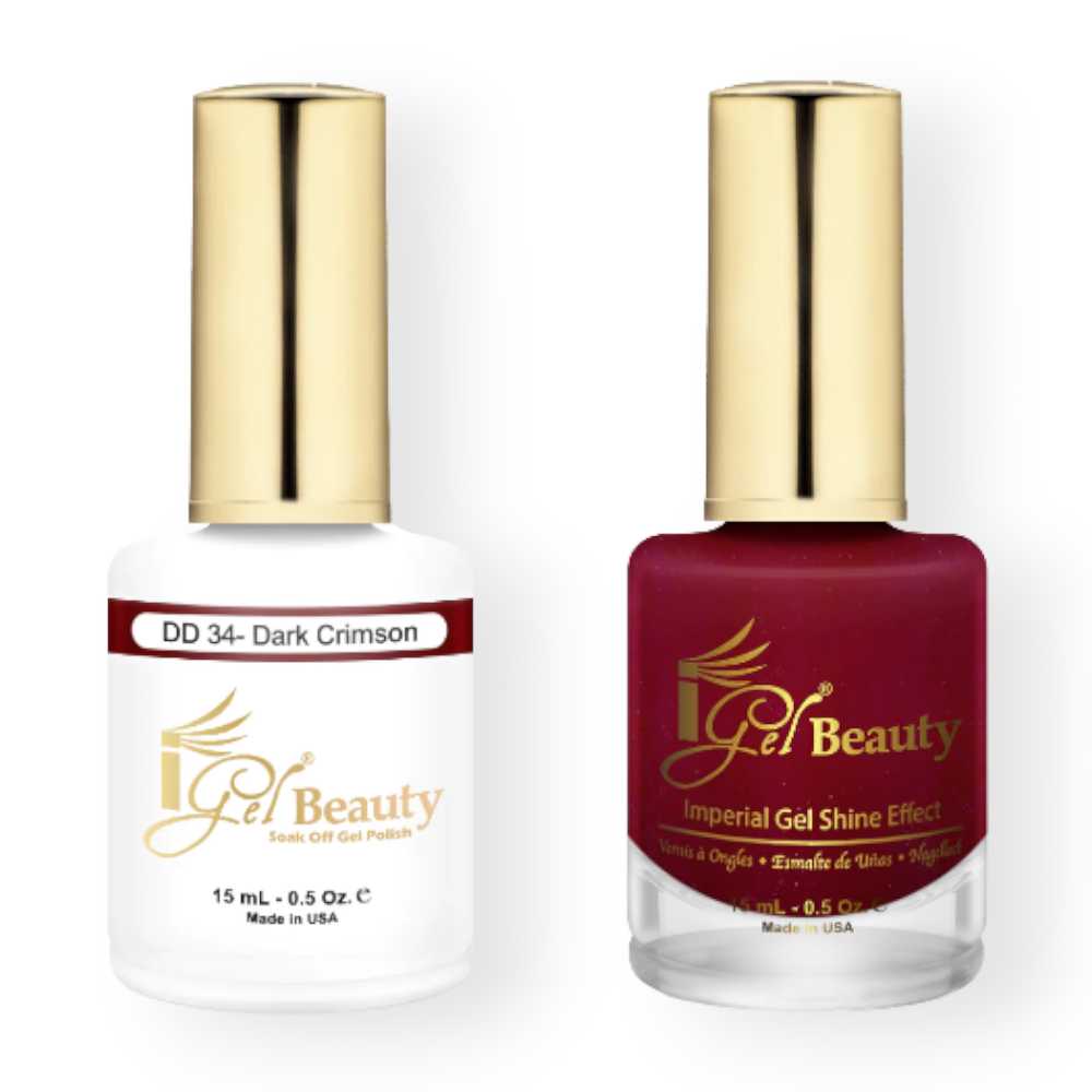 IGel DD Matching Duo #DD034 Classique Nails Beauty Supply Inc.