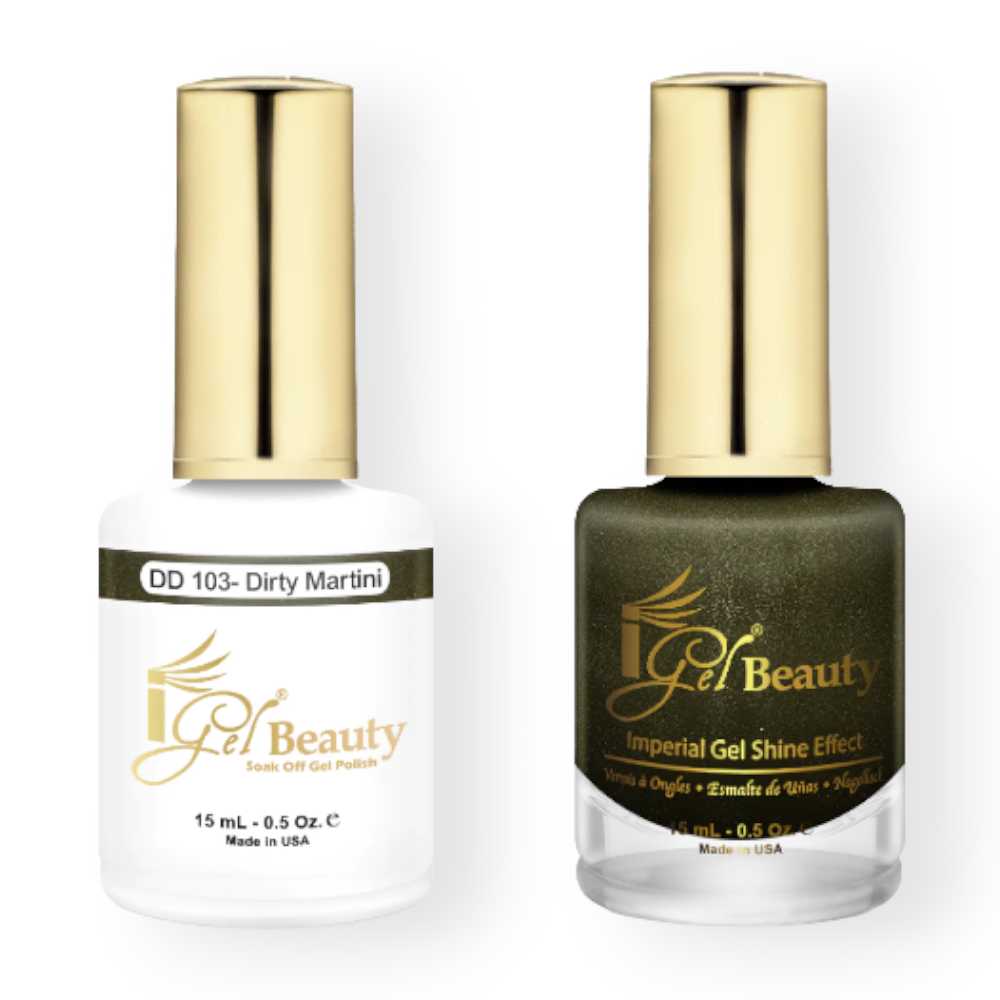 IGel DD Matching Duo #DD103 Classique Nails Beauty Supply Inc.